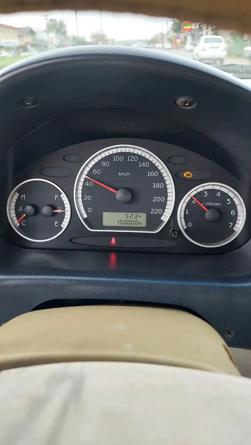 ام وی ام 110 سه سیلندر - 1390