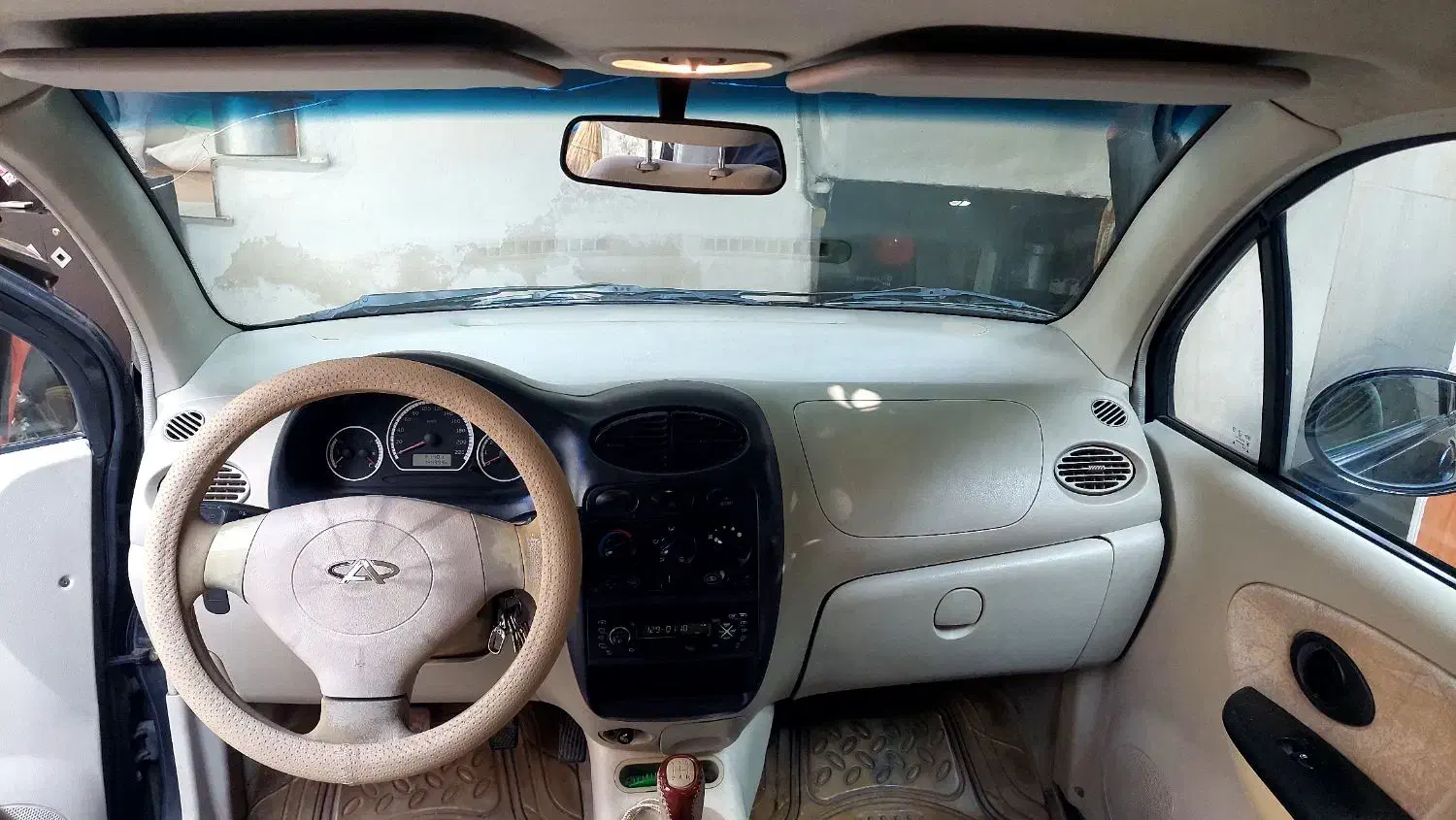 ام وی ام 110 سه سیلندر - 1390