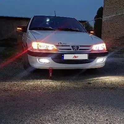 پژو پارس سال - 1402