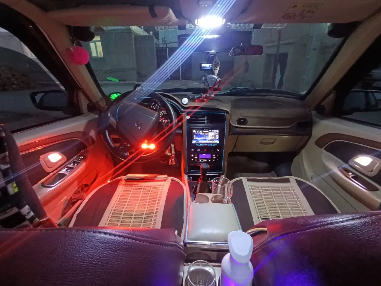 پژو پارس سال - 1402