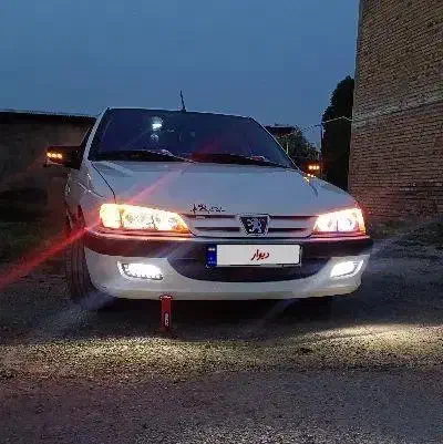 پژو پارس سال - 1402