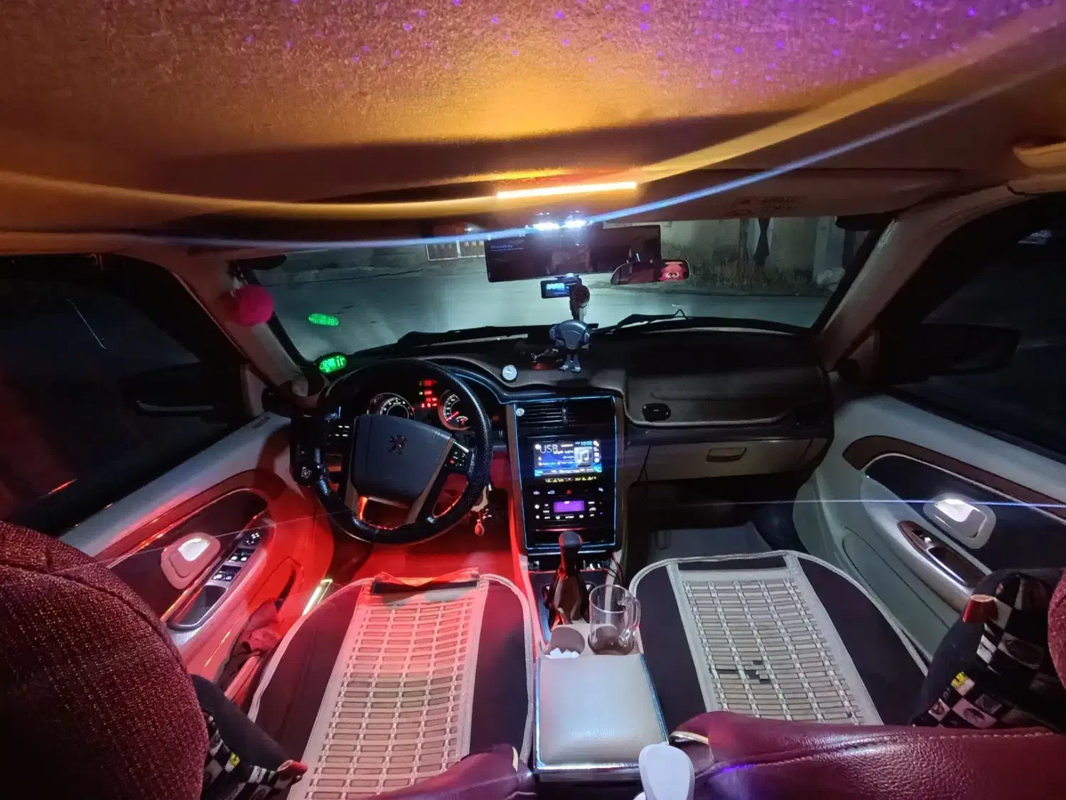 پژو پارس سال - 1402