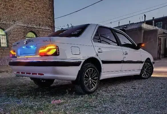 پژو پارس سال - 1402