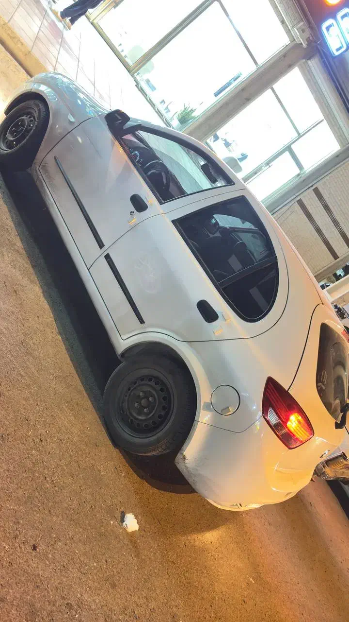 تیبا 2 EX رینگ آلومینیومی - 1400