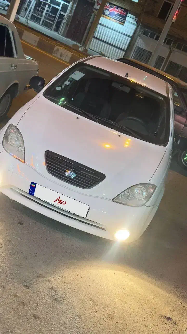 تیبا 2 EX رینگ آلومینیومی - 1400