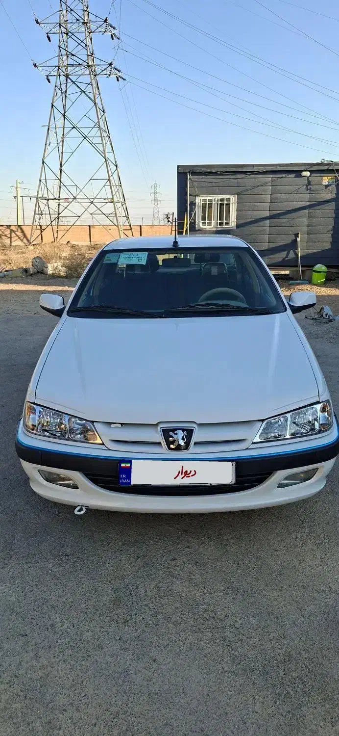 پژو پارس ELX - 1385