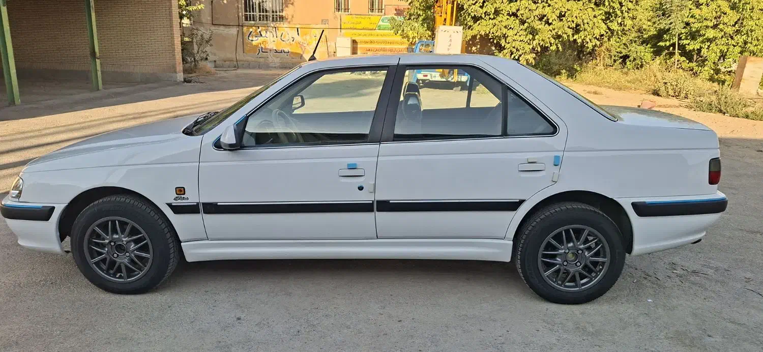 پژو پارس ELX - 1385