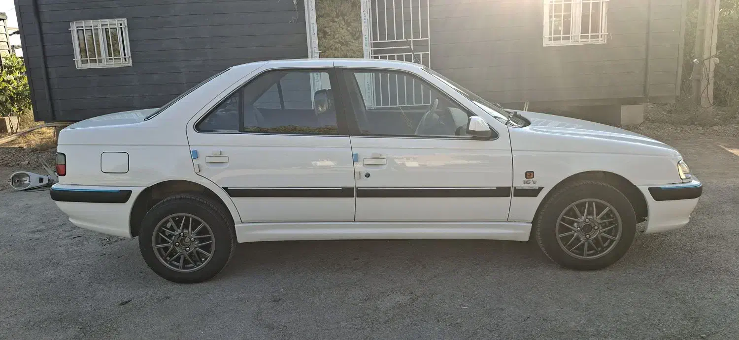 پژو پارس ELX - 1385