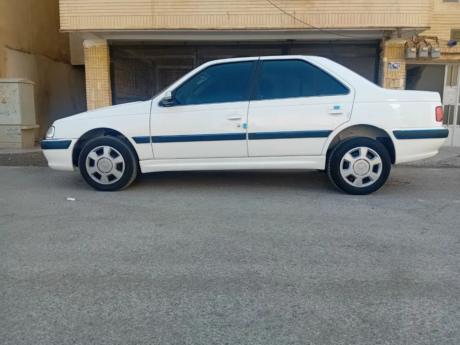 خودرو پژو، پارس آگهی ann_20980464