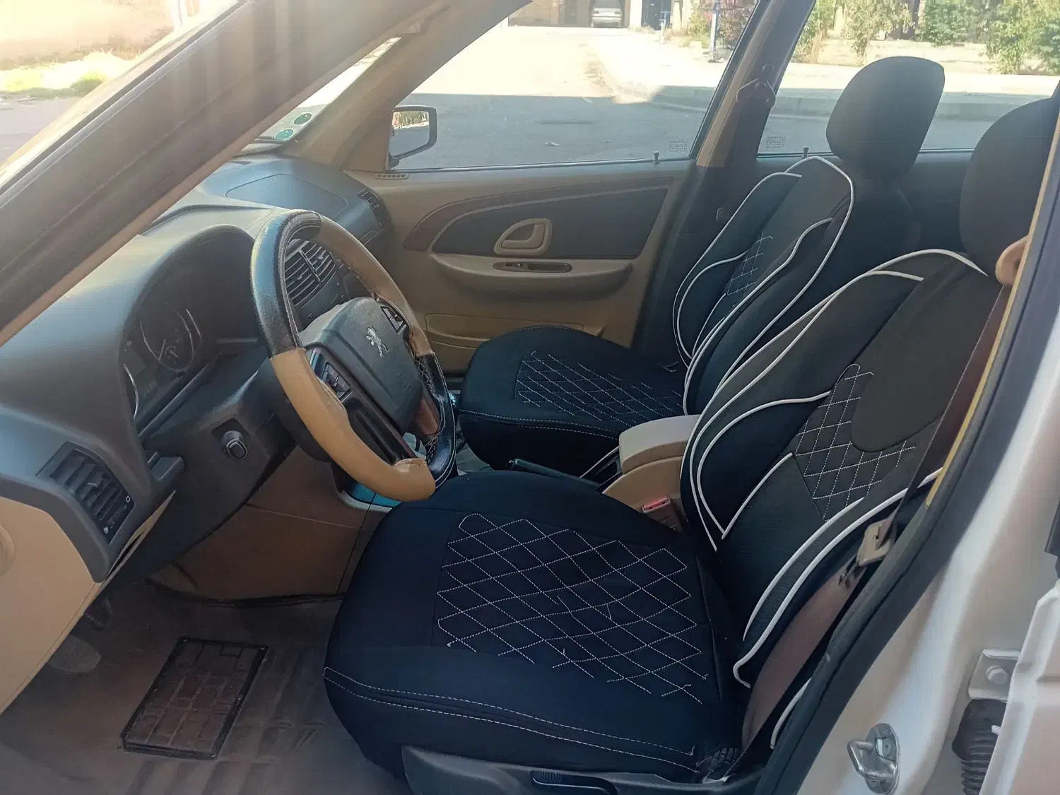 پژو پارس XU7P - 1401