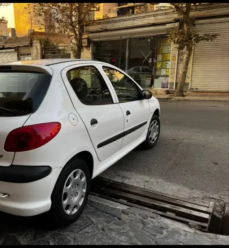 خودرو پژو، 206 آگهی ann_20980465