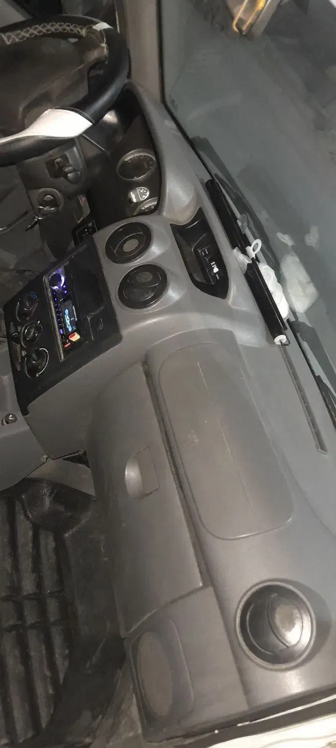 پراید صبا دوگانه‌سوز - 1395