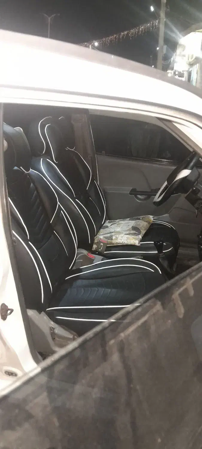 پراید صبا دوگانه‌سوز - 1395