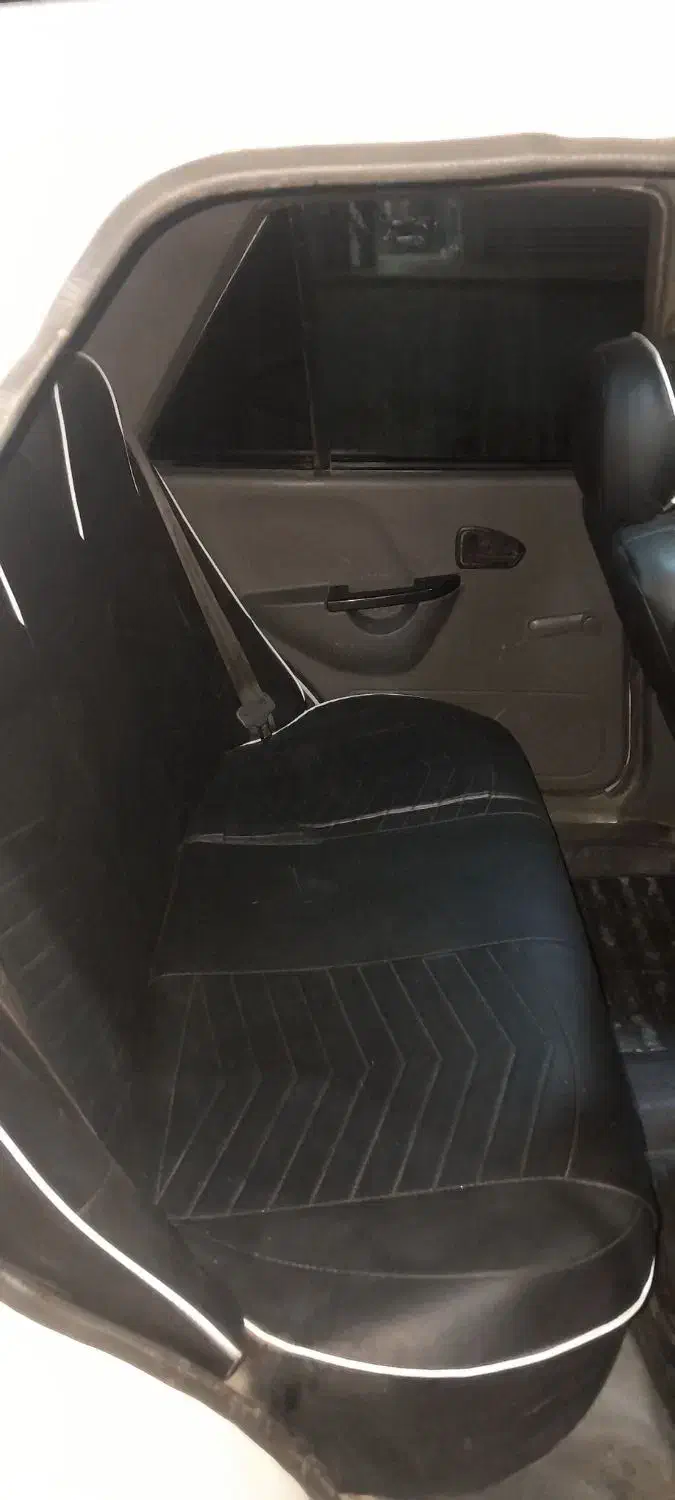 پراید صبا دوگانه‌سوز - 1395