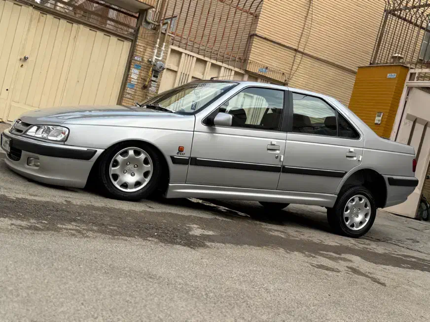 خودرو پژو، پارس آگهی ann_20980468