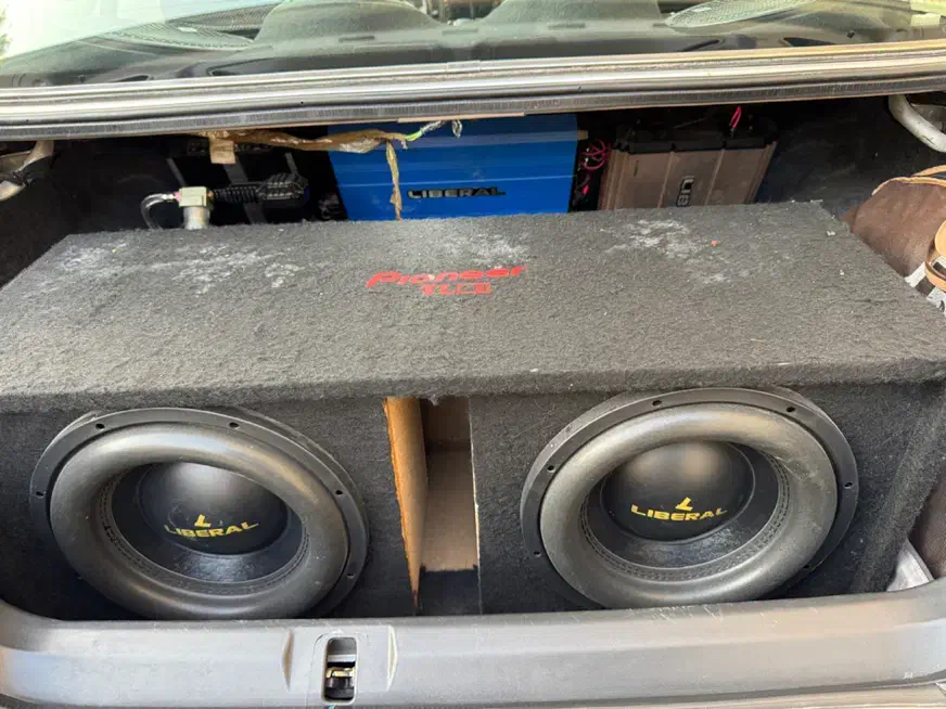 پژو پارس سال - 1387