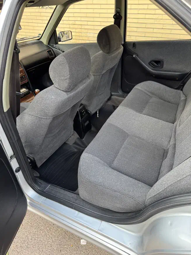 پژو پارس سال - 1387