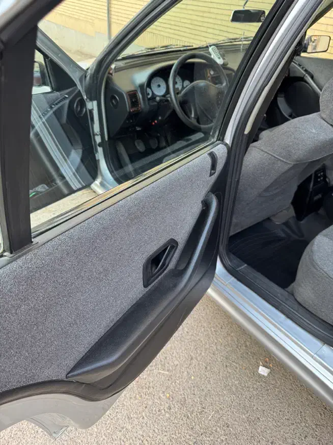 پژو پارس سال - 1387