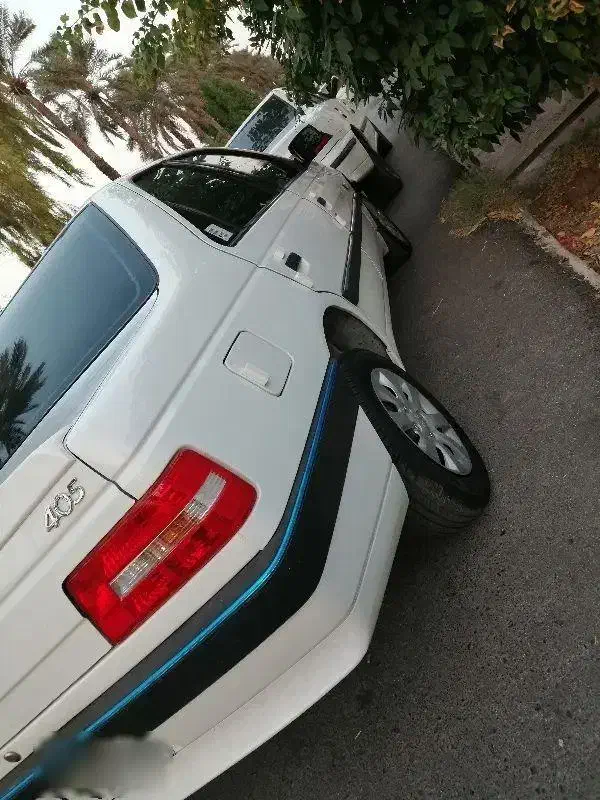 خودرو پژو، 405 SLX آگهی ann_20980471