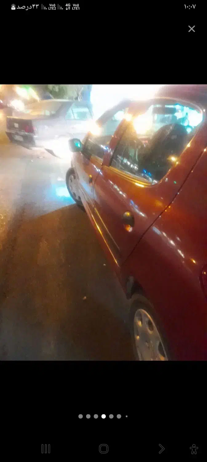 پژو 206 تیپ 2 - 1383