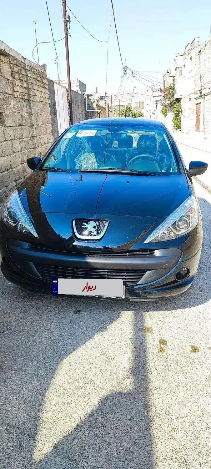 خودرو پژو، 207 آگهی ann_20980474