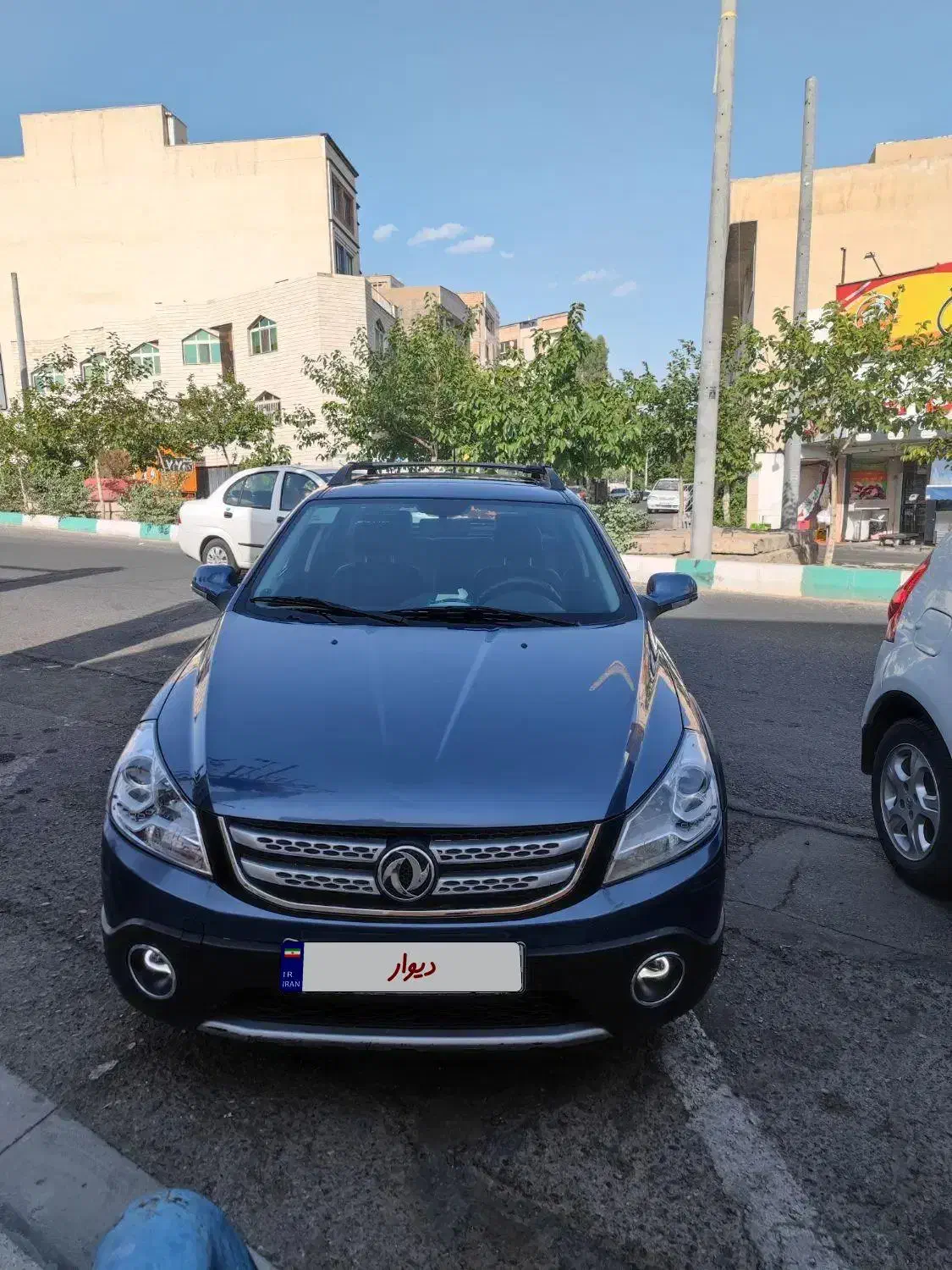 خودرو دانگ فنگ، H30 کراس آگهی ann_20980479