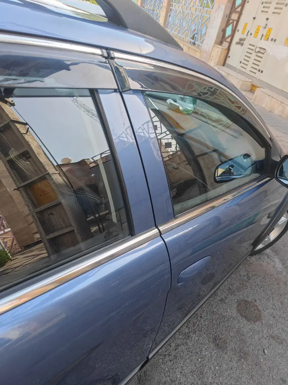 دانگ فنگ H30 کراس اتوماتیک - 1396