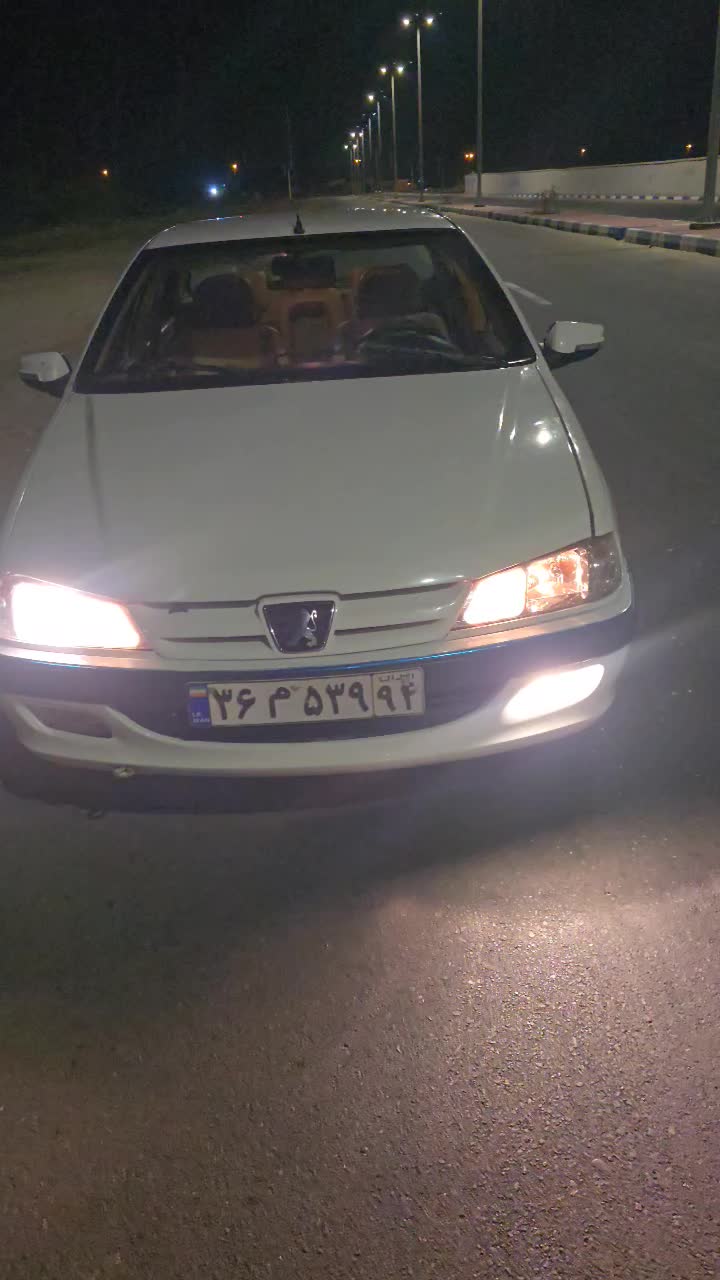 خودرو پژو، پارس آگهی ann_20980481