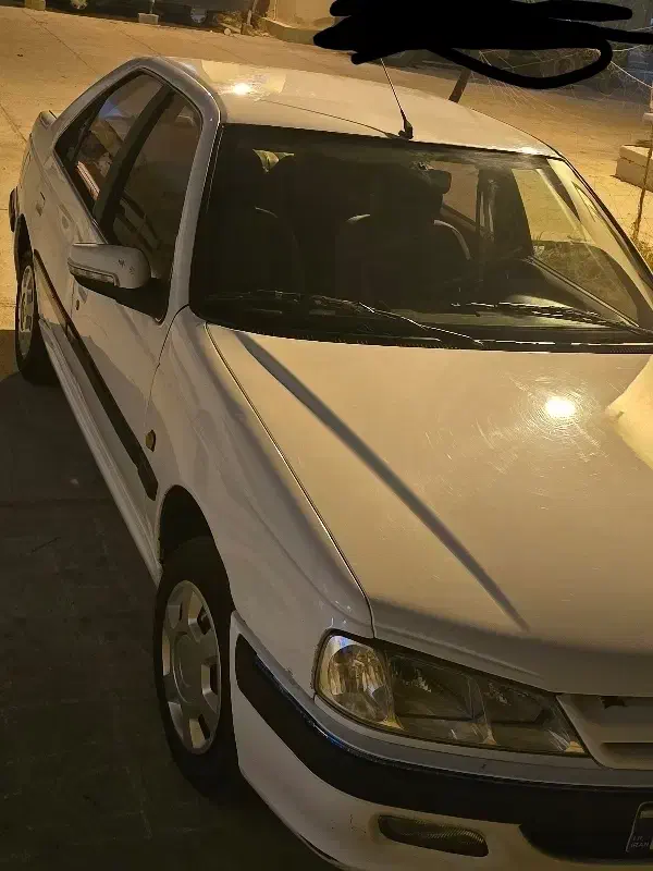 پژو پارس سال - 1397