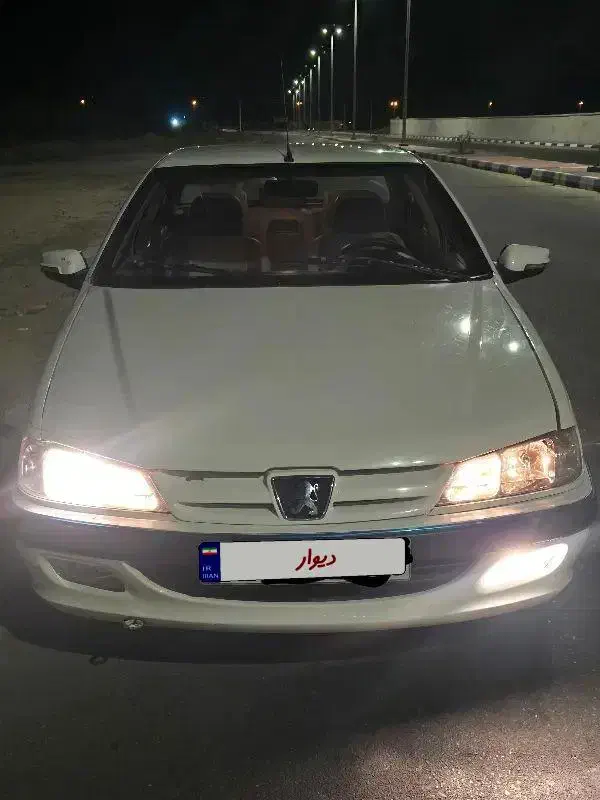 پژو پارس سال - 1397