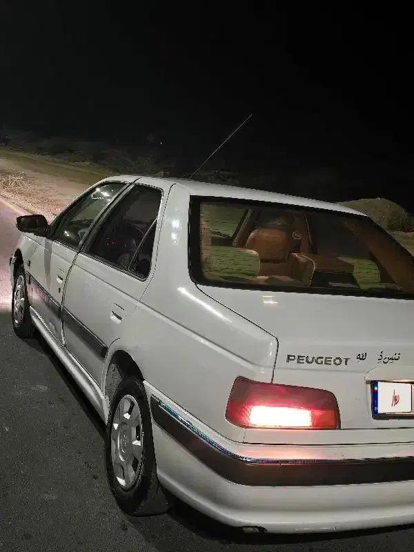 پژو پارس سال - 1397