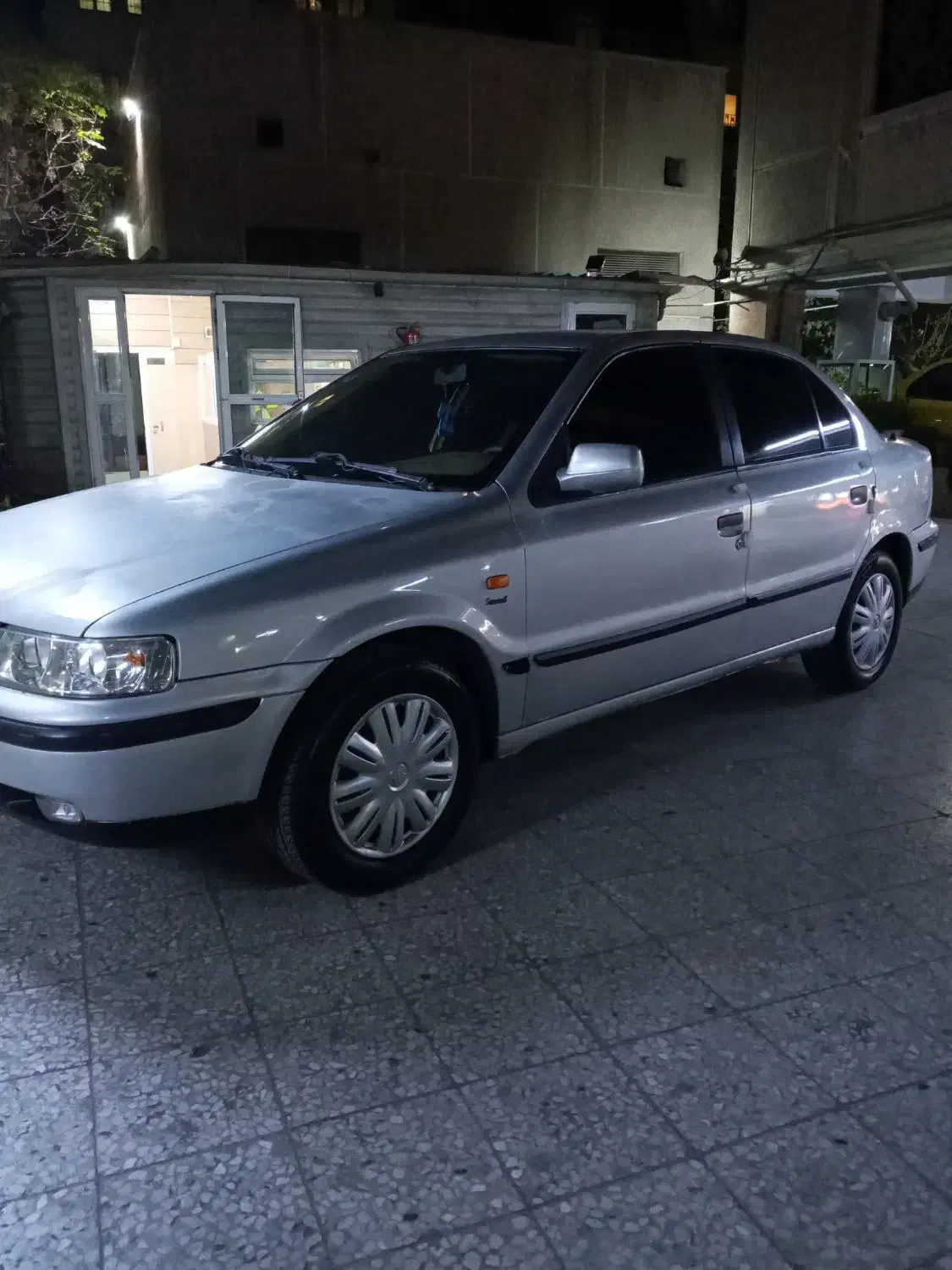 خودرو سمند، X7 آگهی ann_20980483