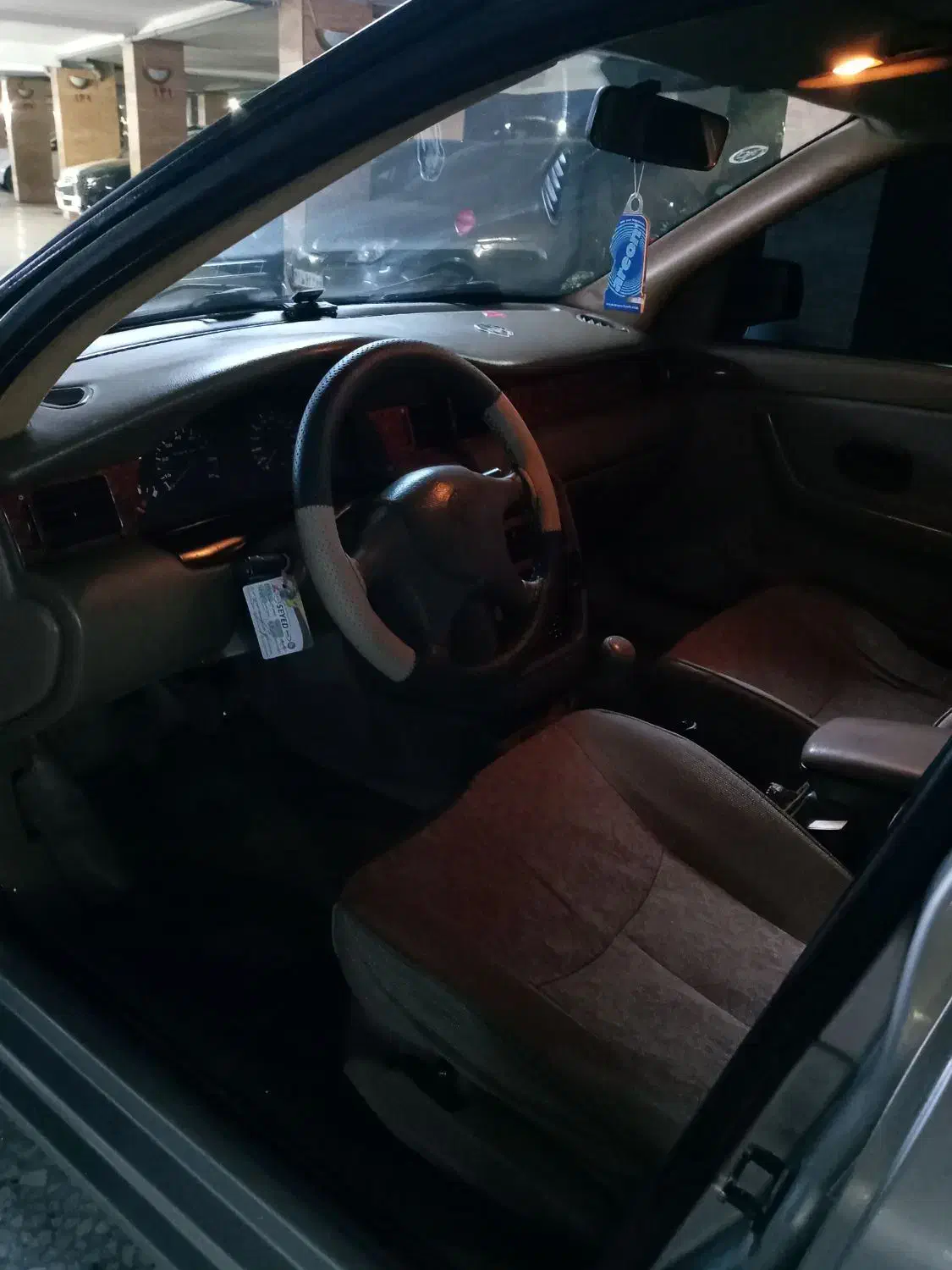 سمند X7 بنزینی - 1382