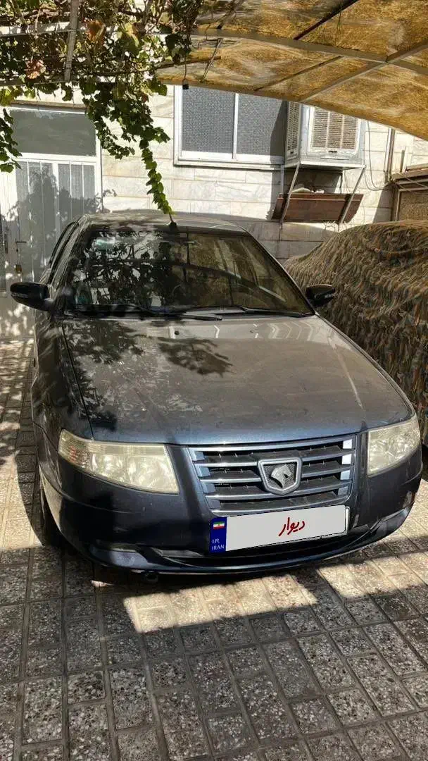 خودرو سمند، سورن آگهی ann_20980503