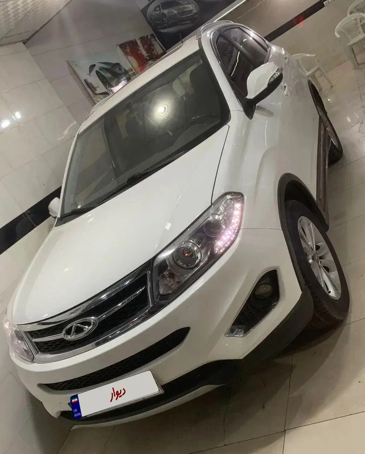 خودرو چری، تیگو 5 آگهی ann_20980504