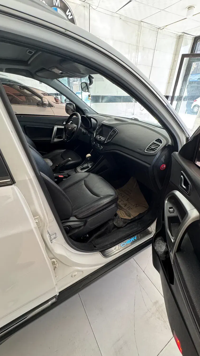 چری تیگو 5 لاکچری (نیمه فول) - 1395