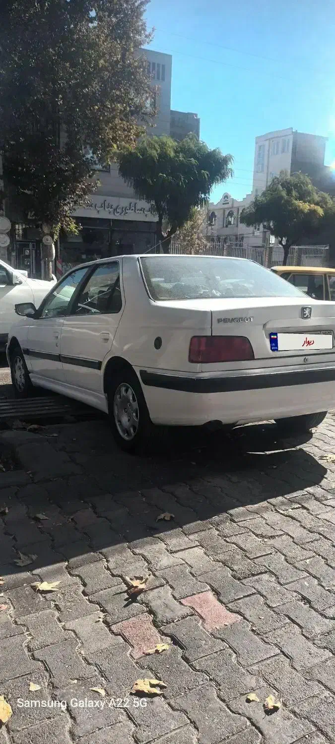 خودرو پژو، پارس آگهی ann_20980508