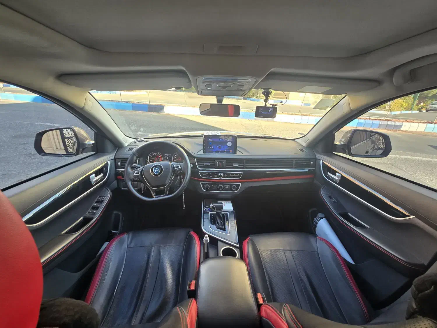 فردا SX5 اتوماتیک - 1402