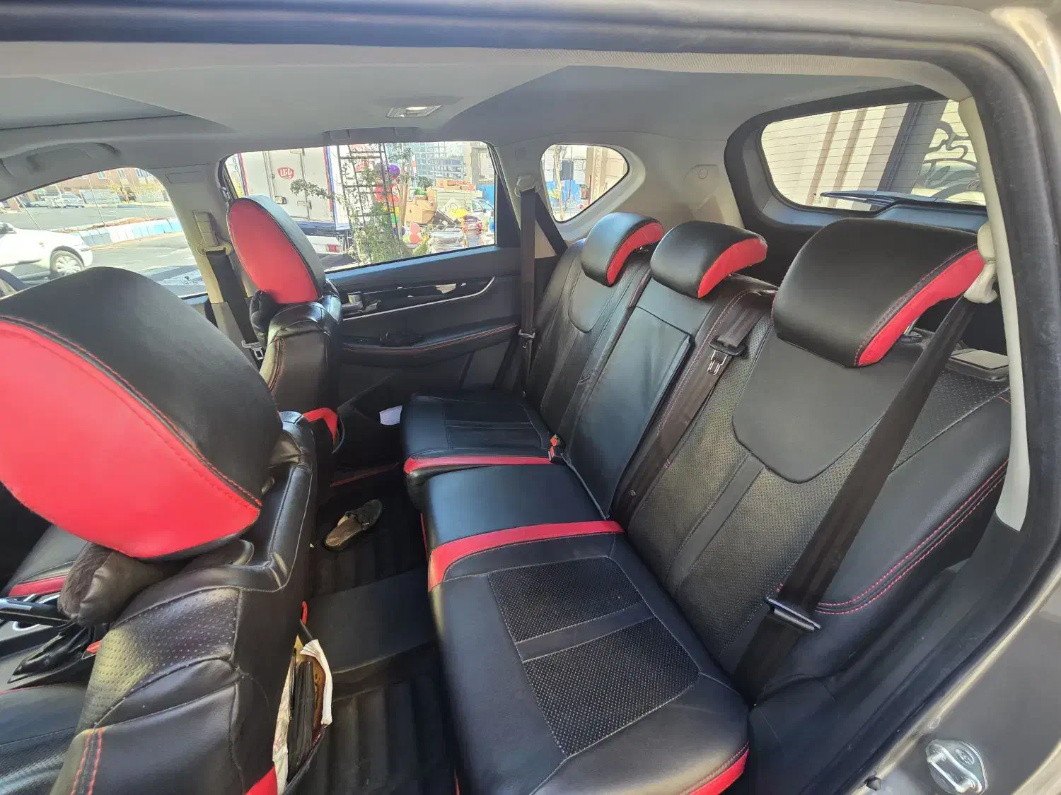 فردا SX5 اتوماتیک - 1402