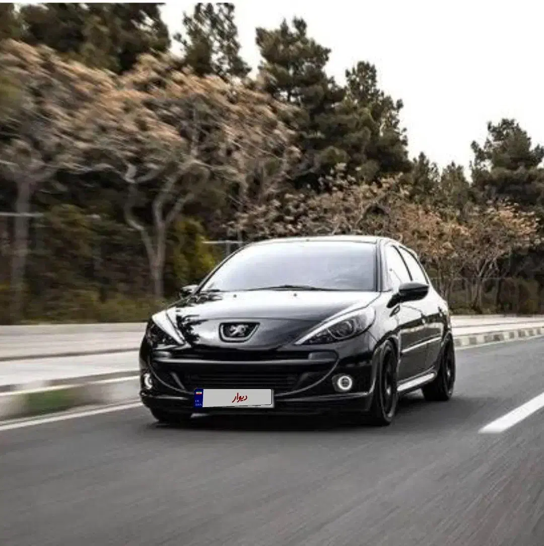 خودرو پژو، 207 آگهی ann_20980511