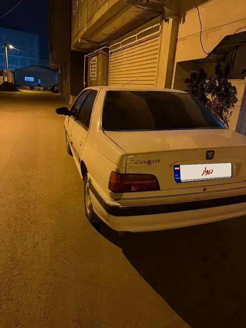 خودرو پژو، پارس آگهی ann_20980512