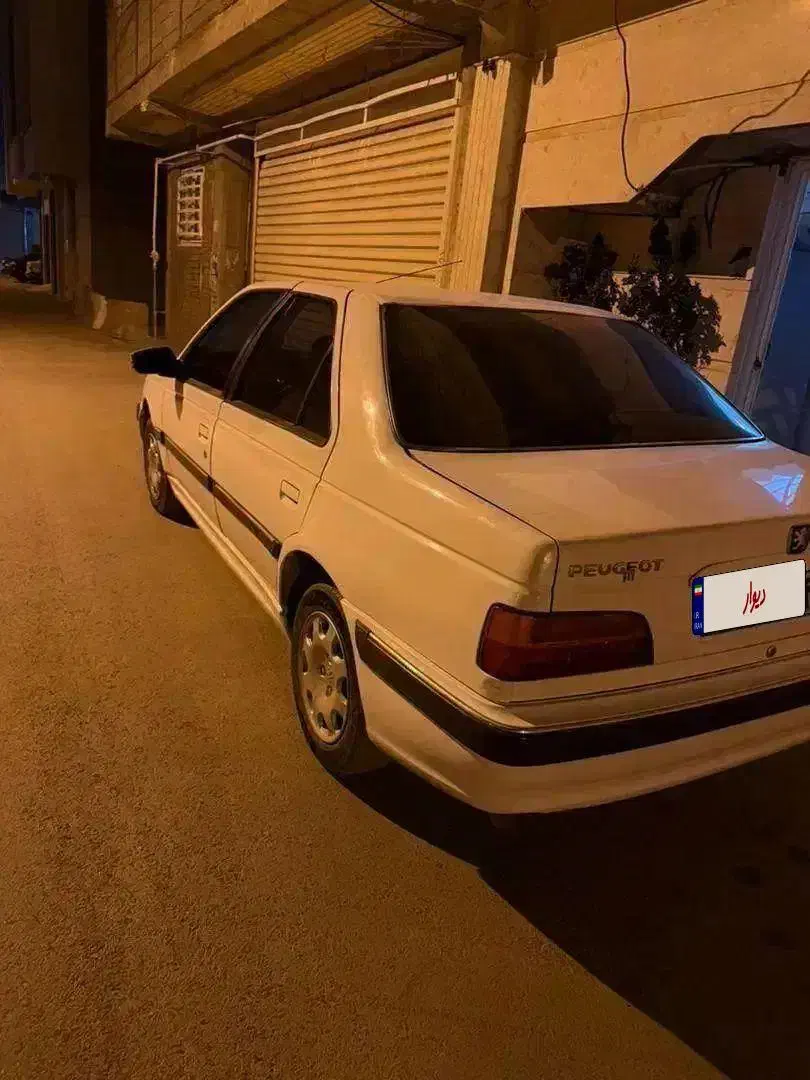 پژو پارس سال - 1394