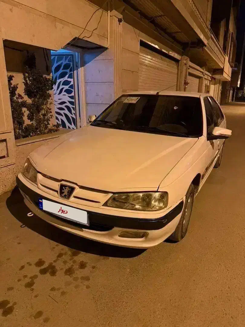 پژو پارس سال - 1394