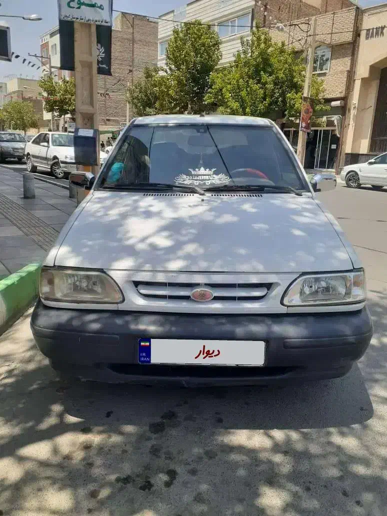 خودرو پراید، صبا آگهی ann_20980519