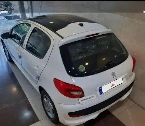 خودرو پژو، 207 آگهی ann_20980520