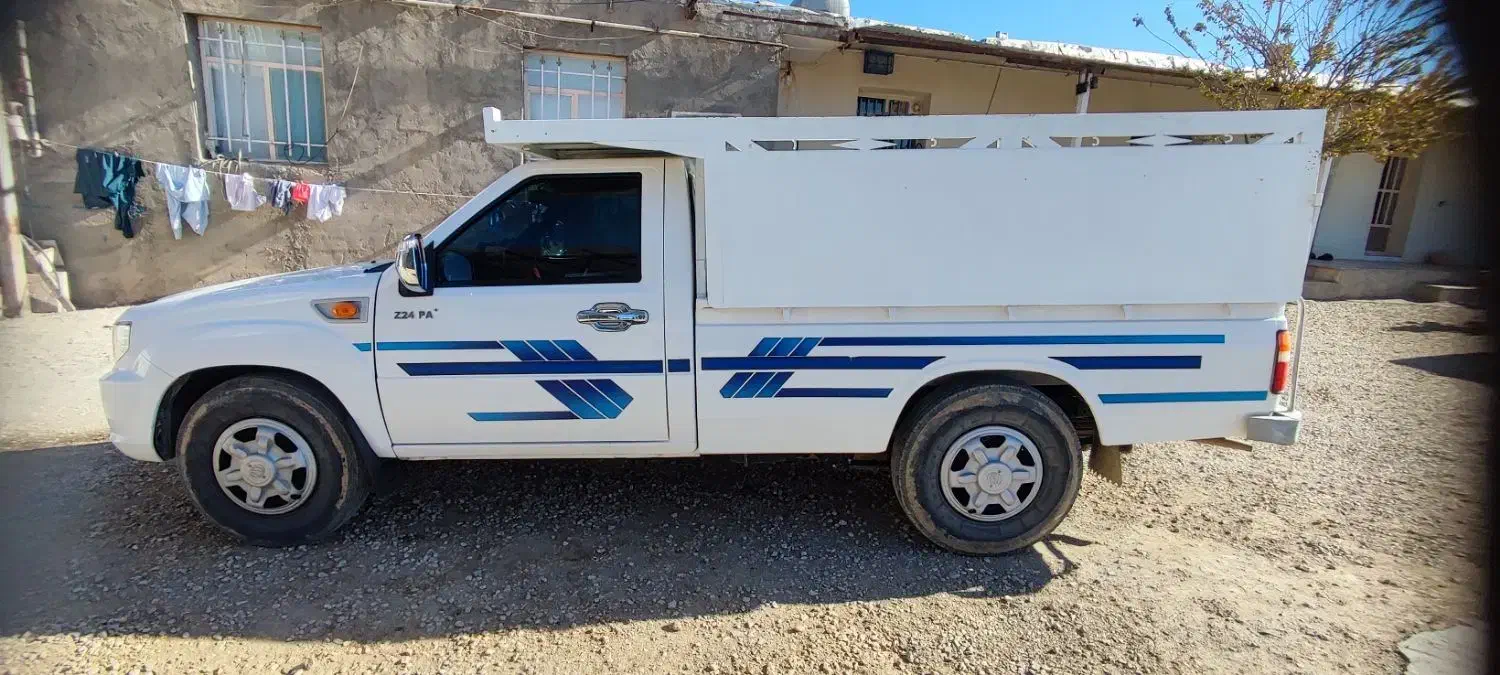 خودرو زامیاد، پادرا پلاس آگهی ann_20980523