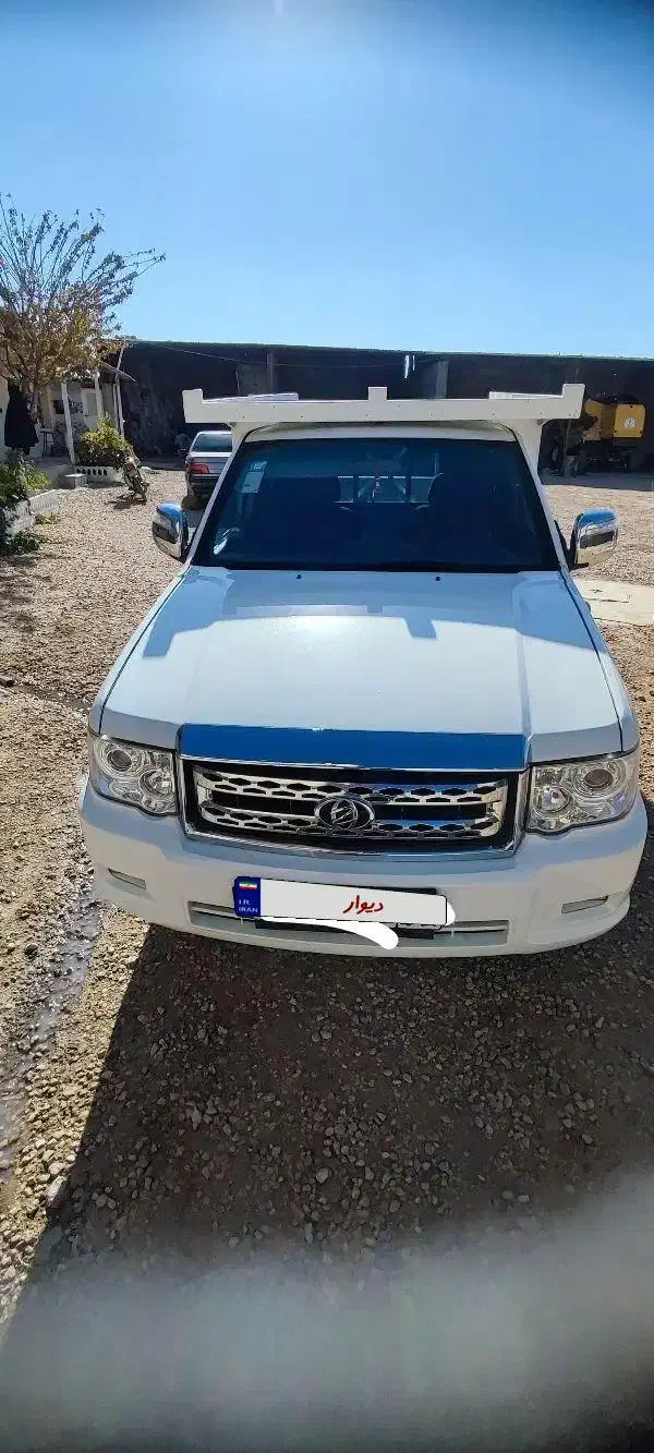 زامیاد پادرا پلاس دوگانه سوز - 1402