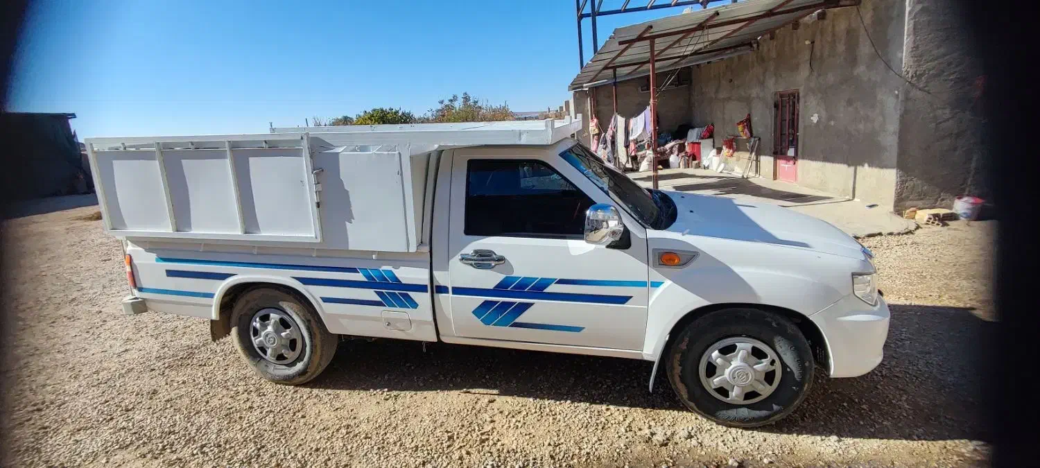 زامیاد پادرا پلاس دوگانه سوز - 1402