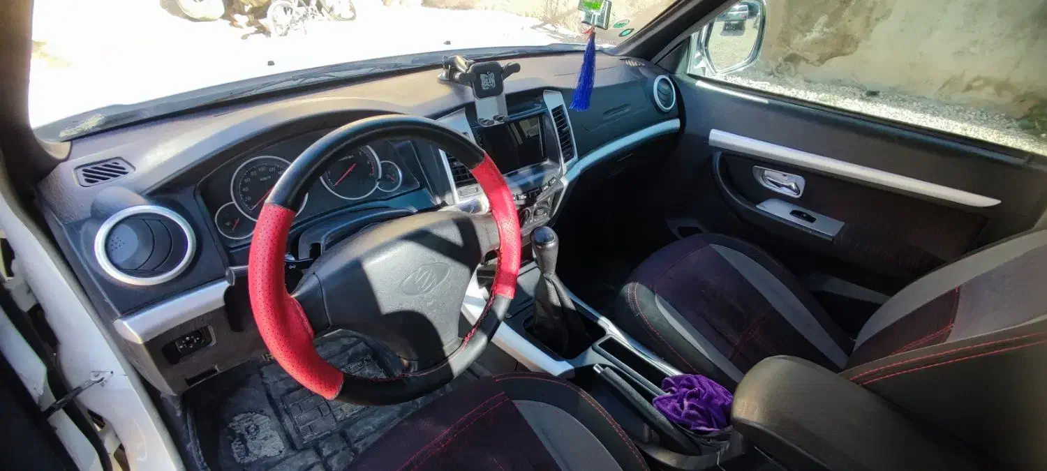 زامیاد پادرا پلاس دوگانه سوز - 1402