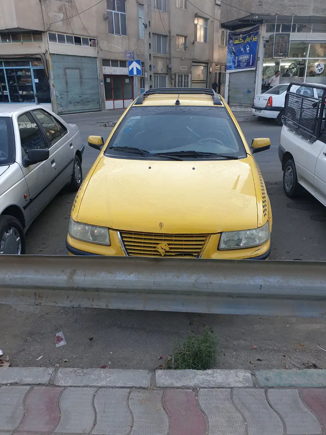 خودرو سمند، X7 آگهی ann_20980525